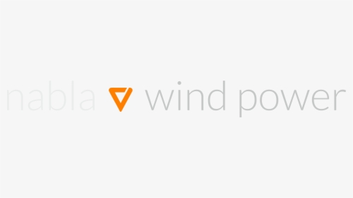 Nabla Wind Power Logo, HD Png Download, Transparent PNG