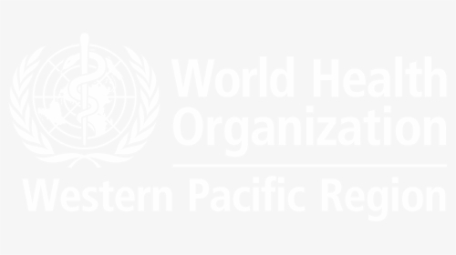 World Health Organization Logo White Png, Transparent Png, Transparent PNG