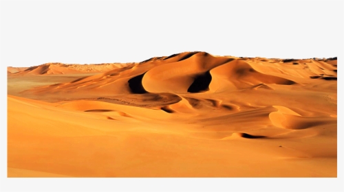 Golden Sand Dunes - High Resolution Golden Sand Sand Background, HD Png Download, Transparent PNG