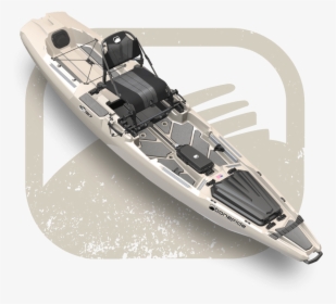 Ss127-sand - Bonafide Kayak Ss127, HD Png Download, Transparent PNG