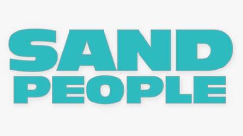 Sandpeople Logo Color05 Wideb - Graphic Design, HD Png Download, Transparent PNG