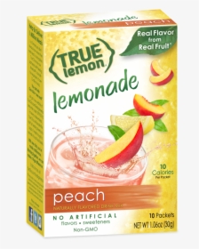 True Lemon Lemonade, HD Png Download, Transparent PNG