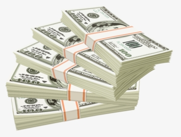 Money Burning Currency Demand Deposit - Transparent Background Money Clipart, HD Png Download, Transparent PNG