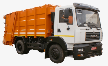 Garbage Truck , Png Download - Garbage Truck Transparent, Png Download, Transparent PNG