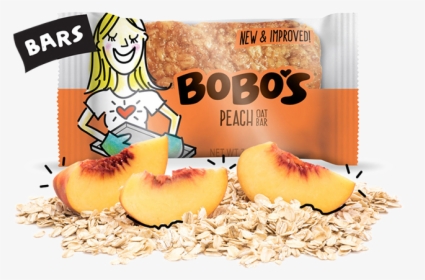 Bobos Chocolate Chip Oat Bar, HD Png Download, Transparent PNG