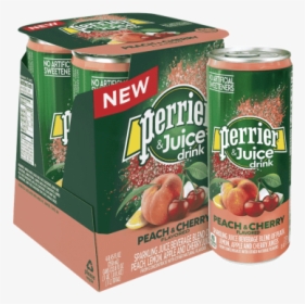 Perrier 4 Pack Can, HD Png Download, Transparent PNG