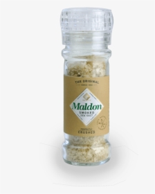 Smoked Sea Salt Flakes Mill 55g - Maldon, HD Png Download, Transparent PNG