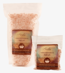 Amber & Sandalwood Bath Salt - Cosmetics, HD Png Download, Transparent PNG