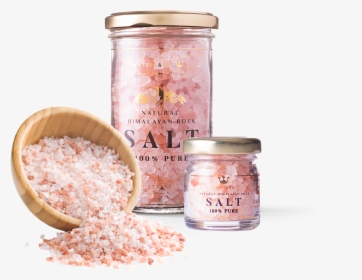 Pink Himalayan Cooking Salt, HD Png Download, Transparent PNG