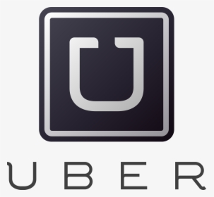 Uber Logo, HD Png Download, Transparent PNG