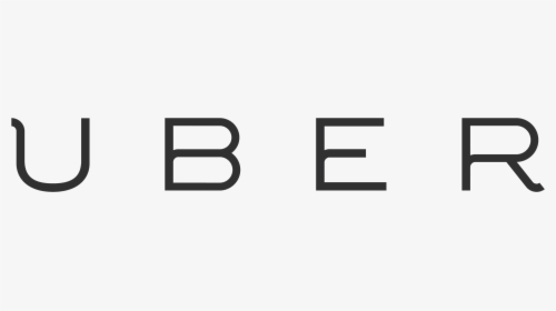 Uber Logo Png - Uber, Transparent Png, Transparent PNG