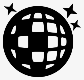 Disco Ball - Disco Ball Icon Svg, HD Png Download, Transparent PNG