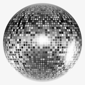 Disco Ball Vector Png , Png Download - Transparent Disco Ball Clipart, Png Download, Transparent PNG