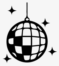 Transparent Nightclub Png Clipart Collection - Disco Ball Clipart Transparent, Png Download, Transparent PNG