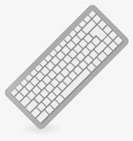 Clipart - Clipart Keyboard Transparent Background, HD Png Download, Transparent PNG