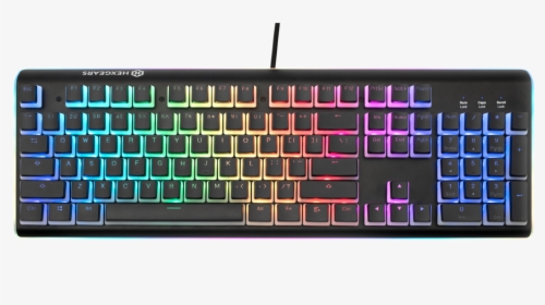 Hexgears Impulse Mechanical Keyboard, HD Png Download, Transparent PNG