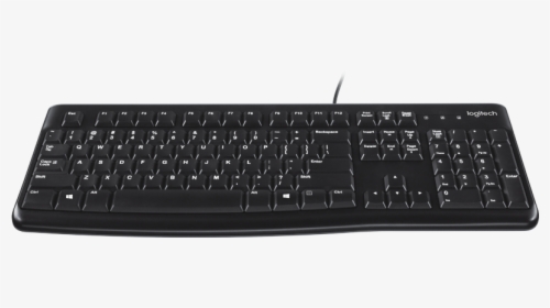 Keyboard K120 - Computers Keyboards, HD Png Download, Transparent PNG
