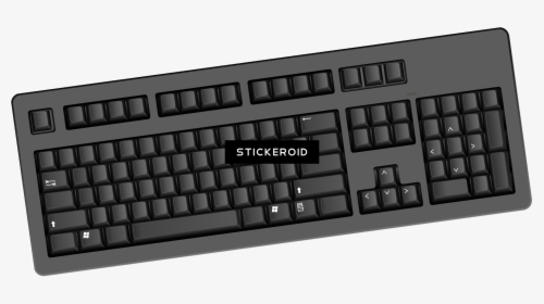 Clipart Image Of Keyboard , Png Download - Hold Down The Option Key, Transparent Png, Transparent PNG