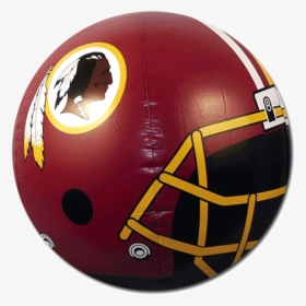 New York Giants Beach Ball , Png Download - Football Equipment, Transparent Png, Transparent PNG