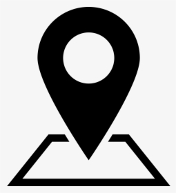 Pointer Spot Tool For Maps - Icon Maps Png, Transparent Png, Transparent PNG