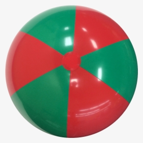 Doors Clipart Free Clip Art - Red And Green Beach Ball, HD Png Download, Transparent PNG