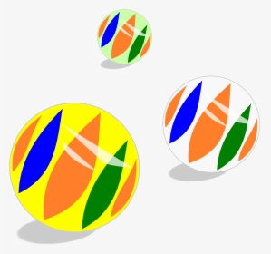 Bola De Praia / Beach Balls Clip Arts - Beach, HD Png Download, Transparent PNG