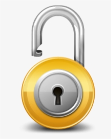 Pad Lock Png Free Download - Login Lock Png, Transparent Png, Transparent PNG