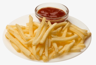 Transparent Clipart Of French Fries - French Fry Hd Png, Png Download, Transparent PNG