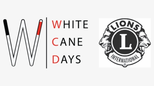 White Cane Awareness - Illustration, HD Png Download, Transparent PNG