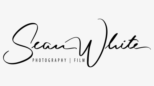 Sean White Photo & Film - Calligraphy, HD Png Download, Transparent PNG