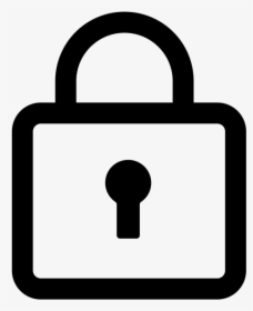 Lock Icon Png Image Free Download Searchpng - Portable Network Graphics, Transparent Png, Transparent PNG