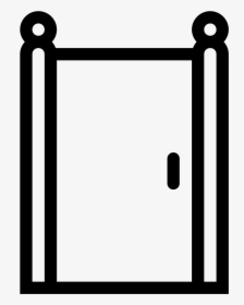 Lock Clipart Locked Gate, HD Png Download, Transparent PNG