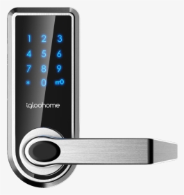 Igloo Home Smart Lock, HD Png Download, Transparent PNG