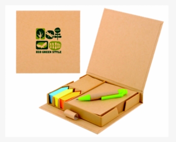Eco Friendly Sticky Note Set - Plywood, HD Png Download, Transparent PNG