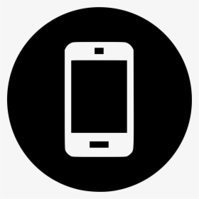 Smartphone - Mobile Logo Png, Transparent Png, Transparent PNG