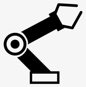 Robot Arm Icon, HD Png Download, Transparent PNG