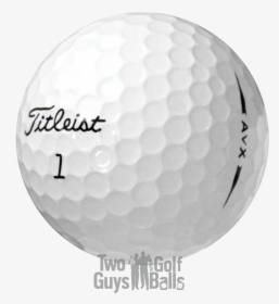 Image Of Titleist Avx Used Golf Balls - Titleist Golf, HD Png Download, Transparent PNG