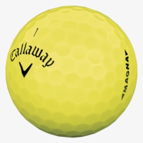 Callaway Super Soft Magna Golf Balls - Pitch And Putt, HD Png Download, Transparent PNG