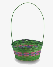 Empty Easter Basket Png Photos Png Icon - Easter Basket, Transparent Png, Transparent PNG