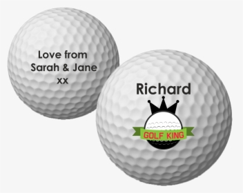 Golf Ball 3d Model, HD Png Download, Transparent PNG