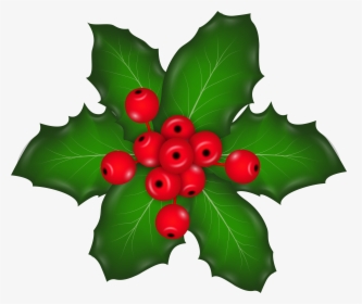 Christmas Mistletoe Png Clip Art Image , Png Download, Transparent Png, Transparent PNG