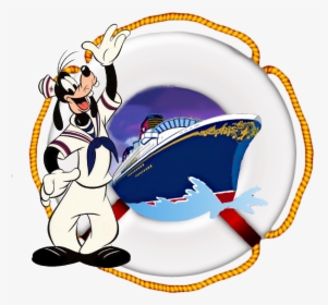 Cruise Clipart Disney Wonder - Disney Cruise Clip Art Png, Transparent Png, Transparent PNG