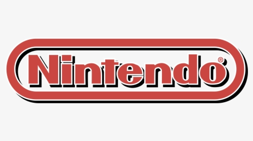 Nintendo Logo Png Transparent - Nintendo, Png Download, Transparent PNG