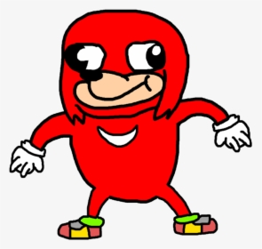 894x894e Last Ugandan Knuckles Drawing By Kingamegamegame12 - Kidney Cartoon Happy Kidney, HD Png Download, Transparent PNG