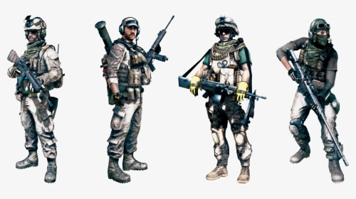 Transparent Battlefield 1 Png - Soldier Png, Png Download, Transparent PNG