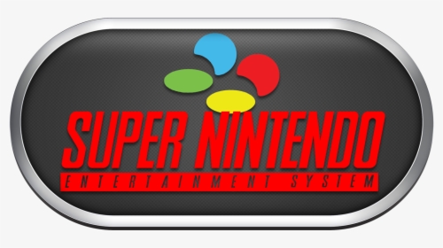Super Nintendo Logo Png , Png Download - Logo Super Nintendo Png, Transparent Png, Transparent PNG