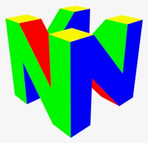 Download Zip Archive - Nintendo 64 Logo Png, Transparent Png, Transparent PNG