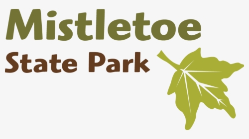 Mistletoe Logo - Fort Yargo State Park Logo, HD Png Download, Transparent PNG