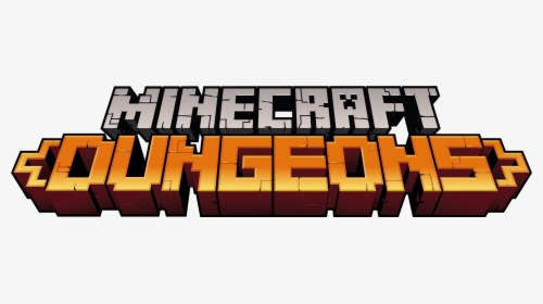 Transparent Minecraft Explosion Png - Minecraft Dungeons Logo Png, Png Download, Transparent PNG