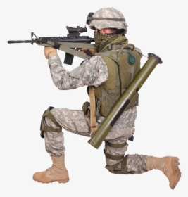 Soldier Png Picture - Sniper, Transparent Png, Transparent PNG